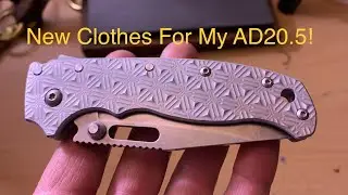 Unboxing and Installing Aluminum Scales on my Demko AD20.5!