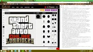 Proof custom crew emblems work for RGSC