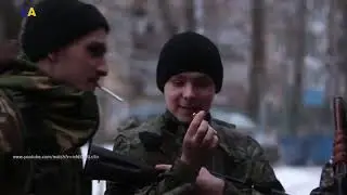 Фильм 77   История войны 2016  Про АТО