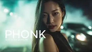 Phonk l Drift | EDM l NIGHTGLOW SWAYLINE