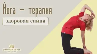Йога-терапия: 