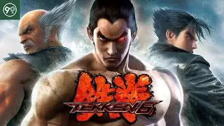 AJARIN DONG PUH SEPUH - Tekken 6 Indonesia #KontenKomunitas