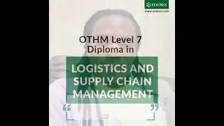 Meet Betuel Amakali, as he shares his journey with the Level 7 Diploma in Logistics & Supply Chain