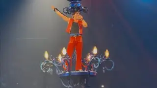Benson Boone - Mystical Magical (Live at Accor Arena, Paris 13/11/2025)