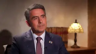 Президентът говори: Росен Плевнелиев (част 1)