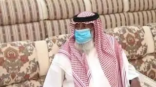 حفل تكريم الشيخ مسعود هتوش آل دوكر