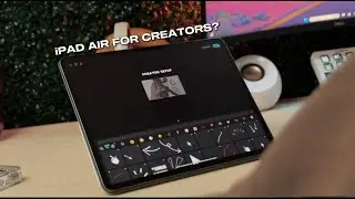 Can you edit 4k on the iPad air? | Creator edition