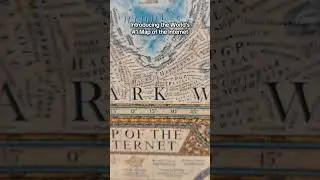 In a world of infinite digital connections, this map brings order to the chaos.