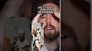 ASMONGOLD GET HIS NICKNAME STOLEN AND STREAM SNIPED WHILE PLAYING CHRONO ODYSSEY