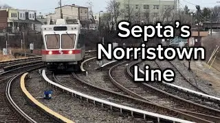 SEPTA Norristown Line (M)