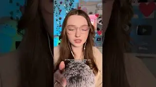 ASMR #asmr #asmrsounds #asmrrelax #asmrtingles #asmrwhispers #asmrsleep #relax #tingles #whispers