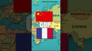 CHINA VS FRANCE #shorts #viral #viralshorts