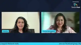 Periods & Diabetes with AI & the Blue Circle Diabetes App | #BlueCircleWorkshops | Facebook Live
