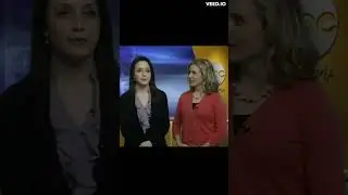 reporter woman says : 