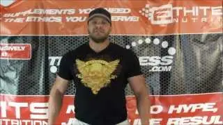Taking Pink Magic, Compound 20 and Jack3d Together | Tiger Fitness