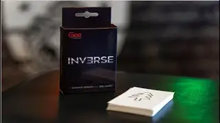 Inverse - By Gustavo Sereno & Gee Magic