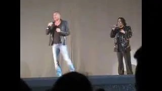 Dimmi chi dorme accanto a me Antonacci Zero Amo Tour 9-5-2013