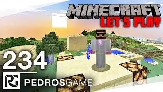 Minecraft Let's Play | E234 - Boj o totem nesmrtelnosti | Pedro
