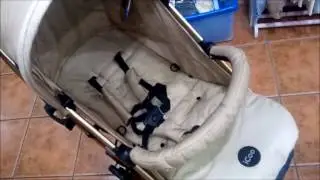 Silla de paseo Icoo Pace 2017