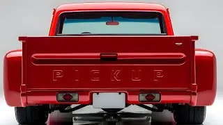 All New 2025 Chevy 3100 Pickup - Unveiled - classic officially  Muscle