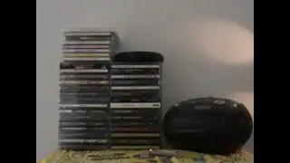 My CD Collection (2025)