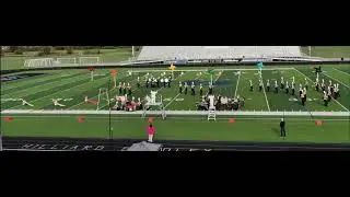 Wellston Golden Rockets Marching Band OMEA State Finals 10.25.2025 - 