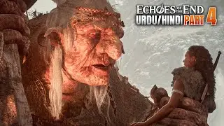 Facing the Beast | Big Forynja Boss Fight! ⚔️ Echoes of the End Gameplay Part 4