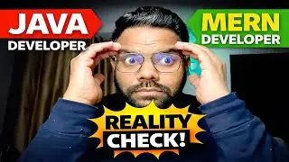 Java Developer vs MERN Developer &ndash; Reality Check 2026 😱 | Salary, Jobs, Future