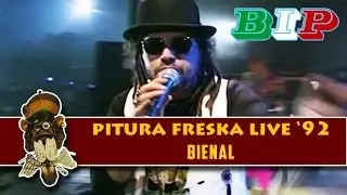 Pitura Freska - Bienal (Live) - Best Italian Pop