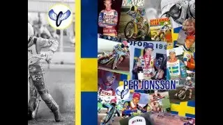 Per Jonsson 1990 World Champion Tribute Video