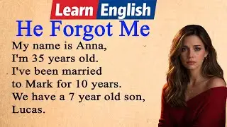 Improve English Listening & Speaking with Stories। Learn Spoken English with Storytelling.