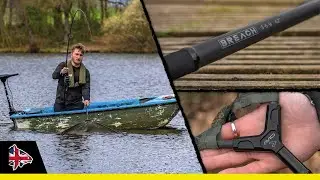 THE MOST VERSATILE NET ON THE MARKET | Breach 3-6-9 Landing Net (Carp Fishing)