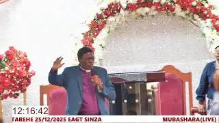 EMMANUEL CHRISTMAS SERVICE 25 DECEMBER 2025