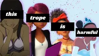 the strong black woman trope sucks.