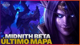 🔴 LIVE | WOW MIDNIGHT BETA: JOGANDO O ÚLTIMO MAPA 🗺️ RETAIL,  E muito mais... Bora se Divertir!