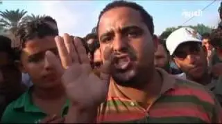 الهدوء يعود الى سيدي بوزيد التونسية