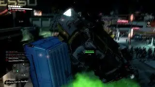 Dead Rising 3: Weird Car Glitch! O.o