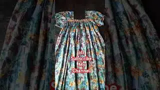 Vairal Maxi Cutting And Stitching #foryou #trendingshorts #vairalshort #fashion #maxicutting #maxi