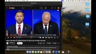 Progressive Conservative:Episode 6 Waltz-Vance Debate