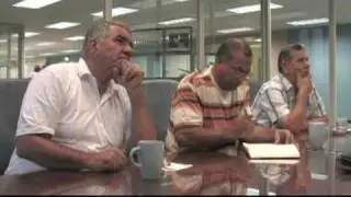 Iraqi Ag Officials Visit Ohio Farm Bureau