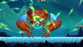Mr. Autofire Титан Краб Биотический фазер Titan Crab Biotic Phaser #mrautofire