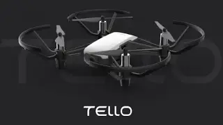 Drone DJI Tello - Tutorial.