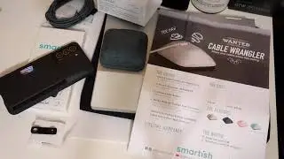 Smartish's Cable Wrangler