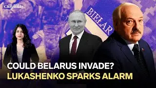 Putin's Ally Lukashenko Threatens NATO's Expansion