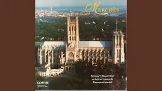 Stars and Stripes Forever (arr. for organ) : The Stars and Stripes Forever (arr. for organ)