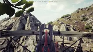 Vigor Xbox Gameplay | 1st Crossbow Kill