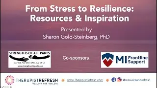 From Stress to Resilience for COVID-19 Frontline Responders (Full)