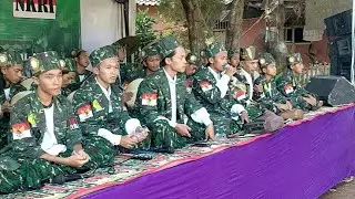 Hadroh Icg Live Telagasari Karawang