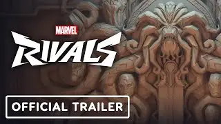 Marvel Rivals - Official Hydra Charteris Base: Hell's Heaven Map Reveal Trailer