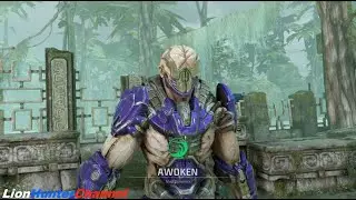 Quake Champions - АРЕНА КЛАНОВ - AWOKEN [VISOR]